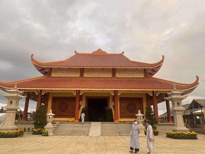thien vien truc lam phu yen khanh thanh giai doan 1 hinh 5