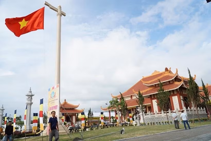 thien vien truc lam phu yen khanh thanh giai doan 1 hinh 8