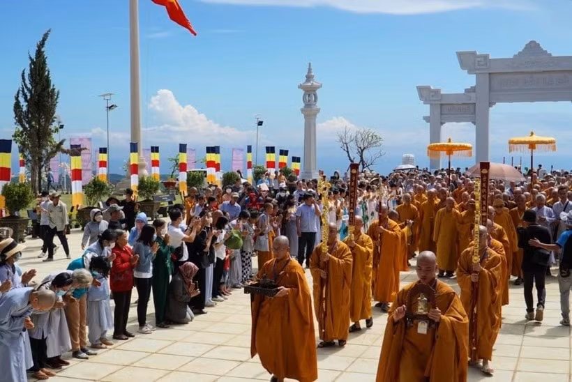 thien vien truc lam phu yen khanh thanh giai doan 1 hinh 18