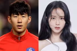 YG chính thức lên tiếng về tin Jisoo hẹn hò Son Heung Min