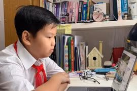 Số tỉnh tổ chức dạy học trực tuyến, truyền hình tăng mạnh
