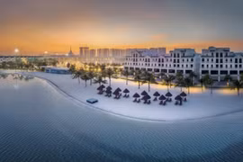Vì sao Vinhomes Ocean Park được ví như "Quận Ocean" tại phía Đông Hà Nội?