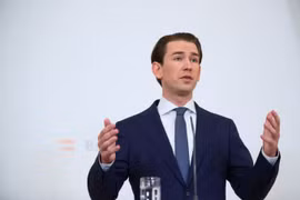 Thủ tướng Áo Sebastian Kurz từ chức