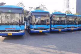 Đề xuất mở lại vận tải hành khách công cộng trên địa bàn Hà Nội