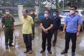 Đắk Nông: Khởi tố bắt tạm giam 5 cán bộ bị cáo buộc gây thiệt hại 8,5 tỷ đồng