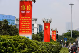 Ký ức về ngày Giải phóng Thủ đô vẫn rạng ngời trong lòng người yêu Hà Nội