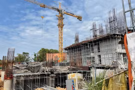 Dự án C-River View của Cường “đô la” bị phát hiện vi phạm chồng vi phạm