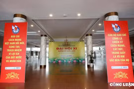 Ngày mai (31/12), diễn ra phiên chính thức Đại hội đại biểu toàn quốc Hội Nhà báo Việt Nam lần thứ XI