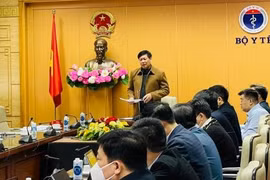 Từ 1/1/2022, trang thiết bị y tế là mặt hàng bắt buộc phải kê khai giá