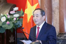 Ông Lê Khánh Hải xin thôi chức Chủ tịch VFF
