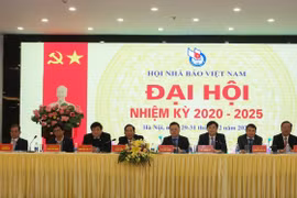 Chung sức xây dựng nền báo chí cách mạng Việt Nam chuyên nghiệp, hiện đại, giàu tính chiến đấu, nhân văn