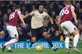 Nhận định trận MU vs Burnley, 3h15 ngày 31/12