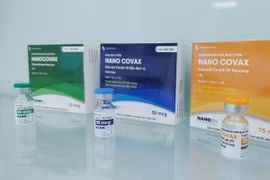 Vaccine Nano Covax đạt hiệu lực bảo vệ khỏi tử vong 100%