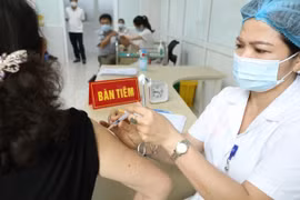 Vaccine Nano Covax của Việt Nam sắp thử nghiệm giai đoạn 3