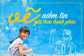 Nam A Bank phát động cuộc thi Vẽ tranh ủng hộ tuyến đầu chống dịch
