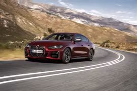 Mỹ: BMW 4-Series Gran Coupe dự kiến sẽ được bán ra vào tháng 8 năm nay
