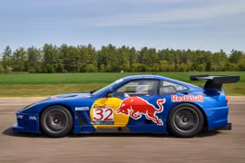 Siêu xe Ferrari 550 GT1 được bán đấu giá, khởi điểm 2,2 triệu USD
