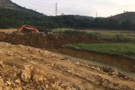 Vĩnh Phúc: Để sai phạm tràn lan, lãnh đạo xã Ngọc Thanh có “vô can”?