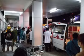 Tạm giữ nghi phạm truy sát người đang cấp cứu tại bệnh viện