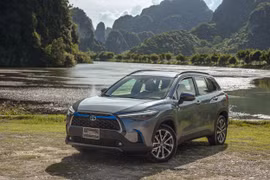 Vios giữ vị trí số 1 trong phân khúc B, trong top 10 xe bán chạy nhất thị trường