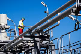 Mỹ tiếp tục trừng phạt những người tham gia Nord Stream 2