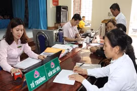 6 nhiệm vụ, giải pháp tăng cường sự lãnh đạo của Đảng đối với tín dụng chính sách xã hội