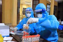 TP. HCM có 9 ca bệnh nhân covid-19 rất nặng