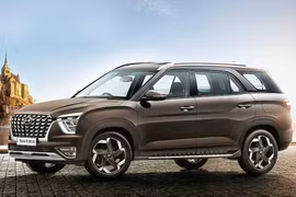 Hyundai Alcazar ra mắt tại thị trường Ấn Độ, giá bán chưa công bố