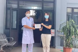 Hòa Bình: Thêm bệnh nhân mắc Covid-19 được xuất viện