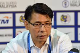 HLV Tan Cheng Hoe: "Malaysia sẽ đứng dậy mạnh mẽ để đấu tuyển Việt Nam"