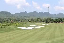 Cho phép các sân golf tại Ninh Bình được hoạt động trở lại từ 0h00 ngày 12/6