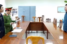 Quảng Bình: Khai trừ ra khỏi Đảng một Phó giám đốc BQL dự án Môi trường