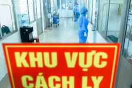 TP.HCM: Phong tỏa một khoa của Bệnh viện Nhi đồng 1 do điều dưỡng nghi mắc Covid-19
