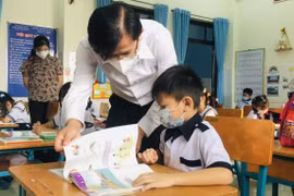 TP. HCM: Phát hiện ca dương tính, sau khoảng 10 ngày tổ chức dạy học trực tiếp