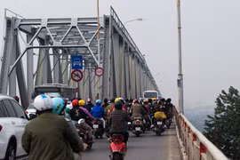 Khảo sát, lên phương án sửa chữa tổng thể cầu Chương Dương