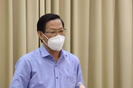 Lần đầu tiên Chủ tịch TP. HCM Phan Văn Mãi sẽ trả lời chất vấn của HĐND TP. HCM