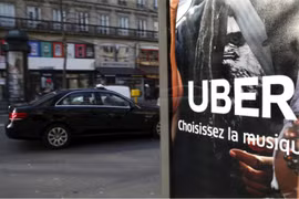 Chê thị trường Trung Quốc kém minh bạch, Uber tìm cách bán cổ phần Didi
