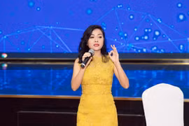 Bà Trần Uyên Phương: “Quá trình đổi mới sáng tạo phải gắn liền với người tiêu dùng”