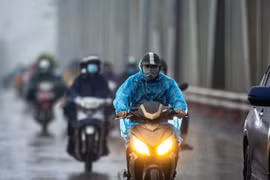 Không khí lạnh tăng cường, miền Bắc chuyển mưa rét từ đêm mai