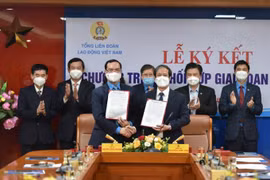 Đẩy mạnh các hoạt động học tập suốt đời trong công nhân lao động