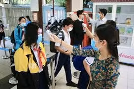 TP. HCM: Qua 2 ngày thí điểm học trực tiếp trở lại, phát hiện 6 học sinh và 2 giáo viên F0