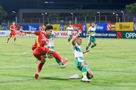 Tuyển Việt Nam bị Indonesia cầm hòa tại AFF Cup 2020