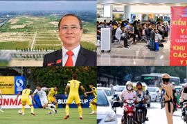 Nóng 18h: Cựu Bí thư tỉnh Bình Dương Trần Văn Nam phải chịu trách nhiệm về 302 tỷ thất thoát