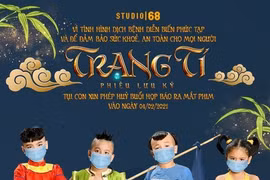 Hủy họp báo phim 'Trạng Tí' vì dịch Covid-19