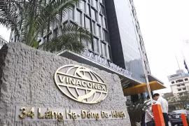 Năm 2020, Vinaconex báo lãi 2.155 tỷ đồng, vượt 108% mục tiêu