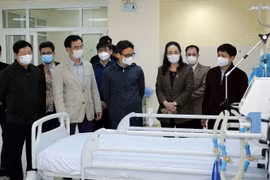 Phó Thủ tướng Vũ Đức Đam tin tưởng Hải Dương, Quảng Ninh 6 ngày nữa sẽ khoanh được ổ dịch