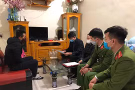 Yên Bái: Phạt 7,5 triệu đồng nam thanh niên trốn cách ly y tế