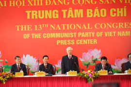 Tổng Bí thư, Chủ tịch nước Nguyễn Phú Trọng: Đại hội XIII của Đảng đã thành công rất tốt đẹp