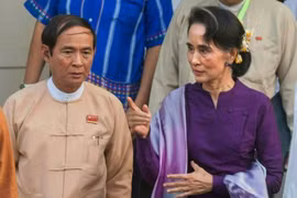 Lãnh đạo Myanmar, Tổng thống, thành viên cao cấp Đảng cầm quyền bị bắt sáng nay