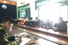 Bắt giữ nhóm đối tượng mạo danh công ty tài chính lừa tiền tỷ nhiều người